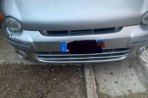 Fiat Multipla funzionante – lavori recenti eseguit