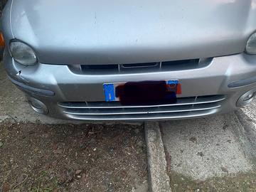 Fiat Multipla funzionante – lavori recenti eseguit