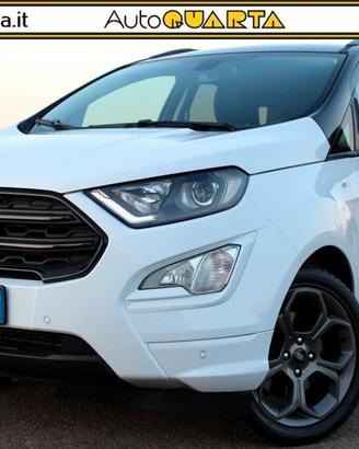 FORD EcoSport 1.5 Ecoblue ST-line *Luci Ambiente