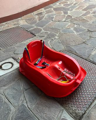 Mini bob per bambini fini ai 3 anni