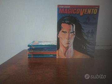 Magico Vento sequenza 1/9 tranne 6