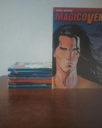 Magico Vento sequenza 1/9 tranne 6