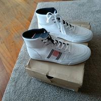 Scarpe da ginnastica Tommy Hilfiger bianche