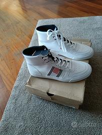 Scarpe da ginnastica Tommy Hilfiger bianche