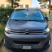 CITROEN JUMPY 2000 120 CV DIESEL 3 POSTI - EURO 6