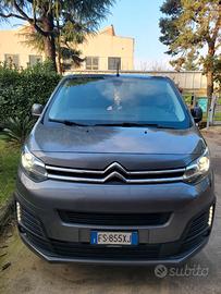 CITROEN JUMPY 2000 120 CV DIESEL 3 POSTI - EURO 6