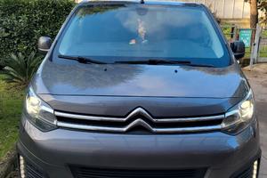 CITROEN JUMPY 2000 120 CV DIESEL 3 POSTI - EURO 6