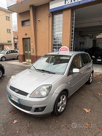 Ford Fiesta 1.4 TDCi 5p. Titanium