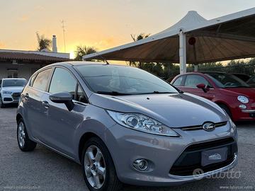 FORD Fiesta 1.6 TDCi 95 CV 5p. Titanium