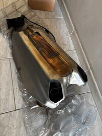 Silenziatore per ducati panigale v4 2025