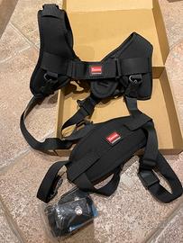 Doppia tracolla MAI USATA