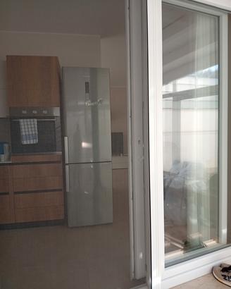 zanzariera a porta 