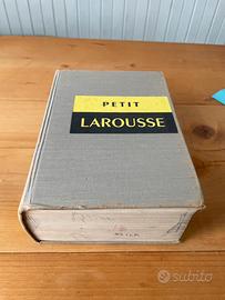 Petit Larousse 1961