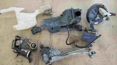 DEBIMETRO FORD Fiesta 6° Serie snjb snjb Benzina