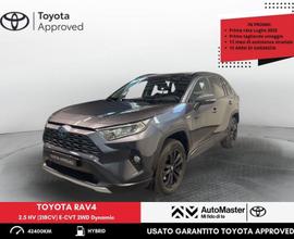 Toyota RAV4 2.5 HV (218CV) E-CVT 2WD Dynamic