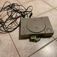 Play station 1