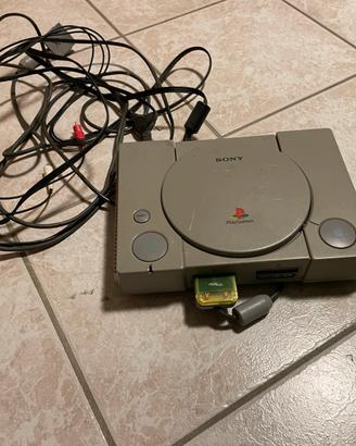 Play station 1