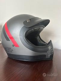 Casco premier cafe racer