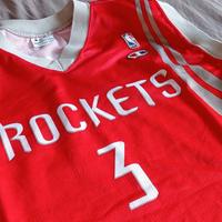 Maglia NBA Francis Houston Rockets Champion TG L