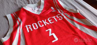 Maglia NBA Francis Houston Rockets Champion TG L