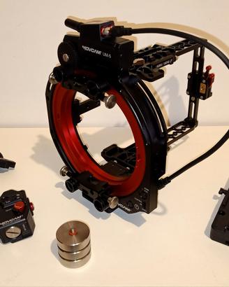 Movcam Rollrig 2 Steadicam Steadycam gimbal