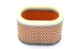 Filtro aria Kawasaki z400 kz 440 anni 80 