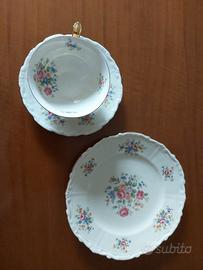 Servizio da caffè porcellana di Bavaria