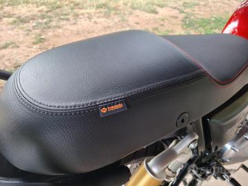 Sella per Royal Enfield Interceptor Continental 