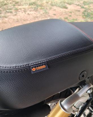 Sella per Royal Enfield Interceptor Continental 
