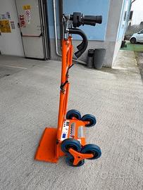 Saliscale elettrico mario carelli mod ssn mot96