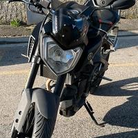 Yamaha MT-125 – 02/2017