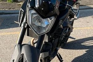 Yamaha MT-125 – 02/2017