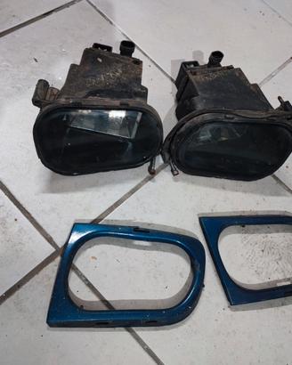 Fendinebbia carello alfa romeo 145 e 146 cornici
