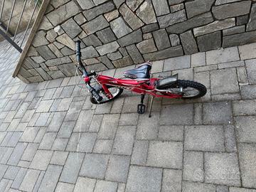 Bicicletta bambino