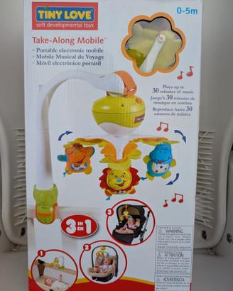 Giostrina mobile