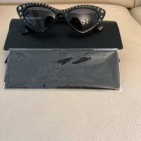Occhiali da sole MOSCHINO nuovi - Mod. MOS093/S