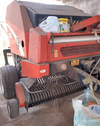 Rotopressa rotoballa