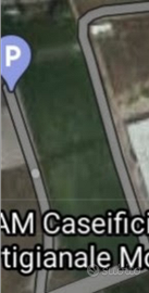 Terreno commerciale edificabile