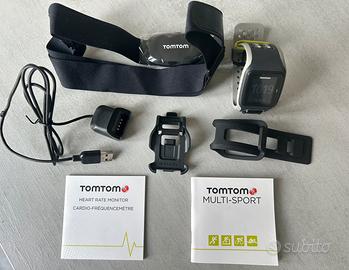 Orologio Tom Tom multi sport