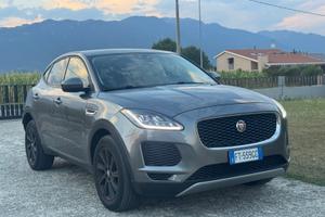 JAGUAR E-PACE S AWD Automatico Pelle