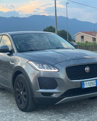 JAGUAR E-PACE S AWD Automatico Pelle