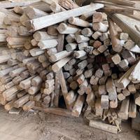 Pali legno da 1,2 a 1,5 m