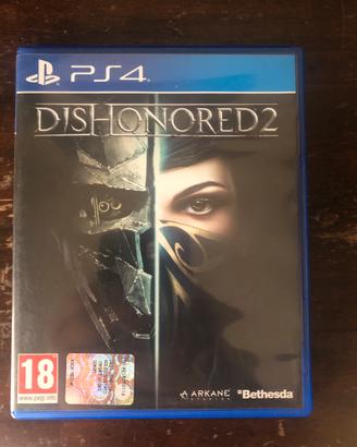 Dishonored 2