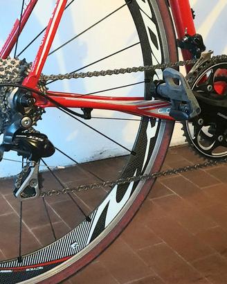 Bici da corsa BIANCHI INTENSO