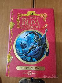 Le fiabe di Beda il Bardo - J. K. Rowling (2017)