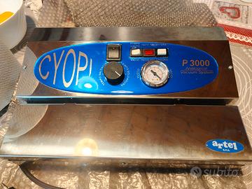 macchina sottovuoto professionale Artel P3000