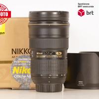 Nikon AF-S 24-70 F2.8 G ED (Nikon)