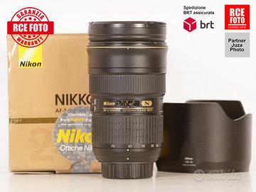 Nikon AF-S 24-70 F2.8 G ED (Nikon)
