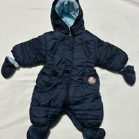 Eskimo neonato 3 mesi