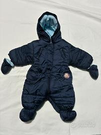 Eskimo neonato 3 mesi